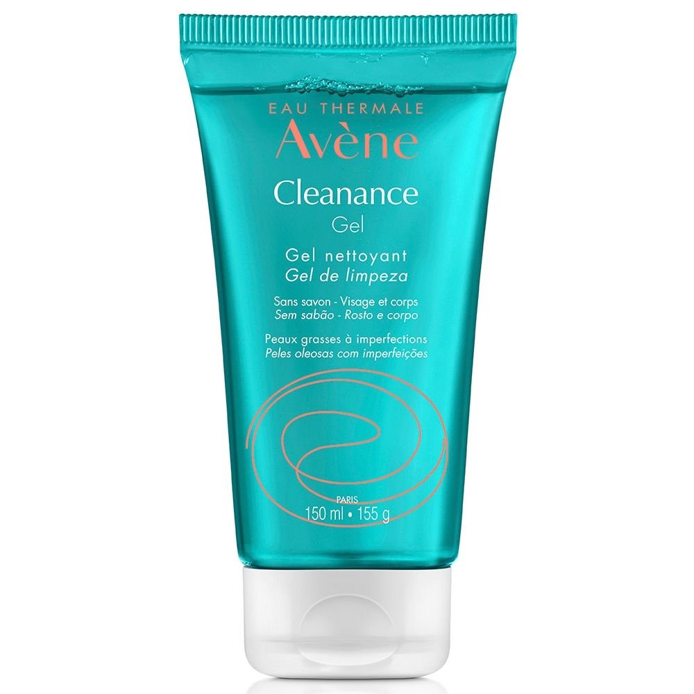 Gel De Limpeza Profunda Avene Cleanance Gel G Panvel Farm Cias