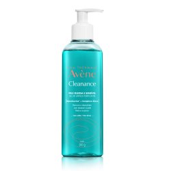 Gel De Limpeza Profunda Avène Cleanance Gel 300g