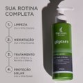 SABONETE LÍQUIDO FACIAL GLYCARE 150ML