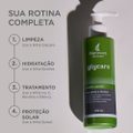 SABONETE LÍQUIDO FACIAL GLYCARE 150ML