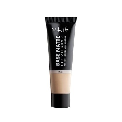 BASE VULT MATTE HIDRALURONIC Q015 26ML