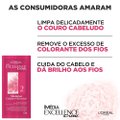 KIT TINTURA IMEDIA 8 LOURO CLARO + TRATAMENTO MILAGROSO DA COR 50ML GRÁTIS