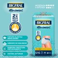ROUPA ÍNTIMA BIGFRAL MOVIMENT G/XG 7 UNIDADES