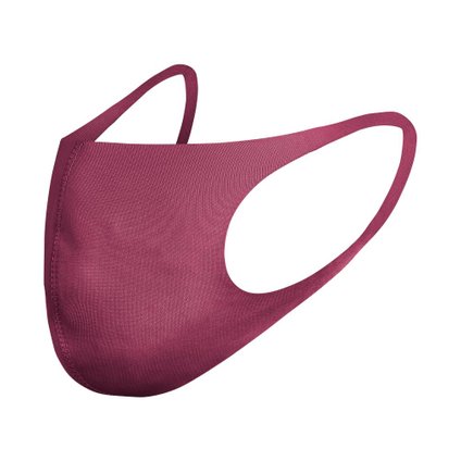 MÁSCARA DE TECIDO NEOPRENE M PANVEL VINHO