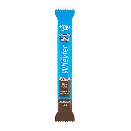 BISCOITO CHOCOWHEYFER  CHOCOLATE MAIS MU 25G