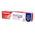 CREME DENTAL COLGATE SENSITIVE PRÓ-ALÍVIO IMEDIATO GENGIVAS 140G