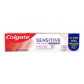 CREME DENTAL COLGATE SENSITIVE PRÓ-ALÍVIO IMEDIATO GENGIVAS 140G