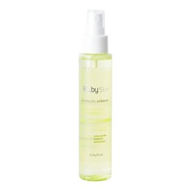 BRUMA FACIAL HIDRATANTE RUBY SKIN PROTEÇÃO URBANA 120ML