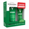 KIT GEL DE LIMPEZA VICHY NORMADERM 150G + 40G