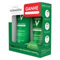 KIT GEL DE LIMPEZA VICHY NORMADERM 150G + 40G