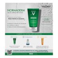 KIT GEL DE LIMPEZA VICHY NORMADERM 150G + 40G