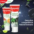 CREME DENTAL COLGATE NATURAL EXTRACTS CARVÃO ATIVADO E MENTA 140G PREÇO ESPECIAL