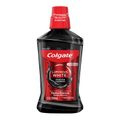 ENXAGUANTE BUCAL COLGATE LUMINOUS WHITE CARVÃO 500ML