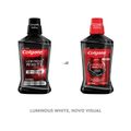 ENXAGUANTE BUCAL COLGATE LUMINOUS WHITE CARVÃO 500ML