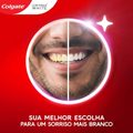 ENXAGUANTE BUCAL COLGATE LUMINOUS WHITE CARVÃO 500ML