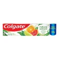 CREME DENTAL COLGATE NATURAL EXTRACTS CITRUS E EUCALIPTO 140G