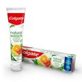 CREME DENTAL COLGATE NATURAL EXTRACTS CITRUS E EUCALIPTO 140G