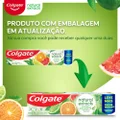 CREME DENTAL COLGATE NATURAL EXTRACTS CITRUS E EUCALIPTO 140G
