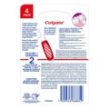 KIT ESCOVA DENTAL COLGATE INTERDENTAL LIMPEZA PROFUNDA 4 UNIDADES