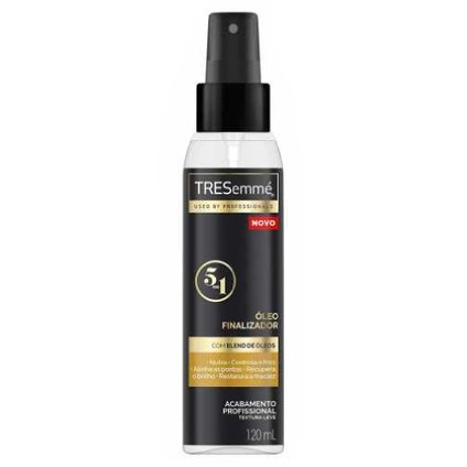 ÓLEO FINALIZADOR TRESEMMÉ 5 EM 1 120ML