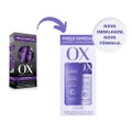 KIT OX LISO DURADOURO SHAMPOO 200ML + CONDICIONADOR 170ML