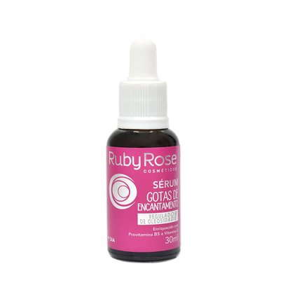 SÉRUM FACIAL GOTAS DE ENCANTAMENTO RUBY ROSE 30ML