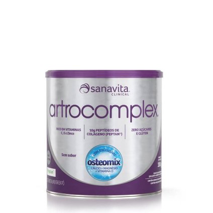 ARTROCOMPLEX - LATA 330G