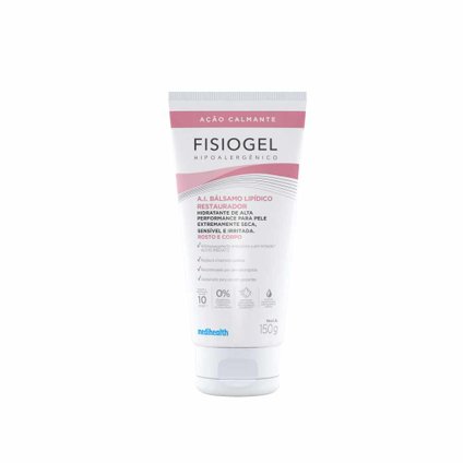 HIDRATANTE FISIOGEL AI BALSAMO LIPIDICO RESTAURADOR 150G