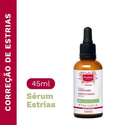 MUSTELA MATERNITÉ SÉRUM ESTRIAS 45 ML