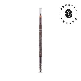 LÁPIS PARA SOBRANCELHA CASTANHO CLARO PANVEL MAKE UP 1,1G