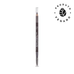 Lápis Para Sobrancelha Castanho Medio Panvel Make Up 1,1g