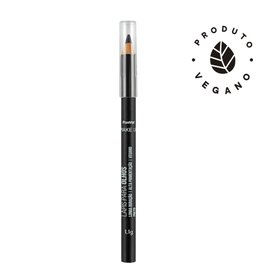 LAPIS PARA OLHOS PANVEL MAKE UP PRETO 1,1G