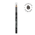 Kit Panvel Lapis Para Olhos Make Up Preto 1,1G + Lapis Para Olhos Make Up Marrom 1,1G
