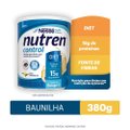 COMPLEMENTO ALIMENTAR NUTREN CONTROL DIET BAUNILHA 380G
