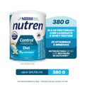 COMPLEMENTO ALIMENTAR NUTREN CONTROL DIET BAUNILHA 380G
