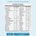 COMPLEMENTO ALIMENTAR NUTREN CONTROL DIET BAUNILHA 380G