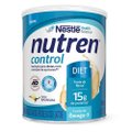 COMPLEMENTO ALIMENTAR NUTREN CONTROL DIET BAUNILHA 380G