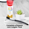 ESCOVA DENTAL COLGATE SLIM SOFT BLACK PREMIUM 4 UNIDADES