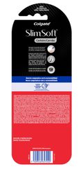 ESCOVA DENTAL COLGATE SLIM SOFT BLACK PREMIUM 4 UNIDADES