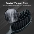 ESCOVA DENTAL COLGATE SLIM SOFT BLACK PREMIUM 4 UNIDADES