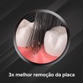 ESCOVA DENTAL COLGATE SLIM SOFT BLACK PREMIUM 4 UNIDADES