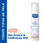Mustela Gel Arnica & Calendula Bio 100 Ml
