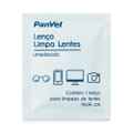 LENÇO LIMPA LENTES PANVEL COM 30 UNIDADES