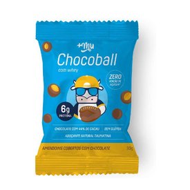 CHOCOLOTAS +MU - AMENDOIM