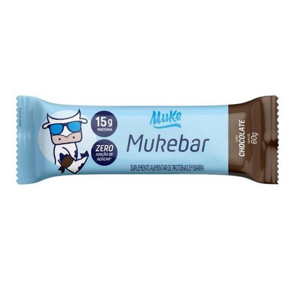BARRA PROTEICA CHOCOLATE 12X60G