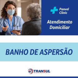 Banho De Aspersão - Transul