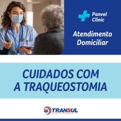 Cuidados Com A Traqueostomia - Transul