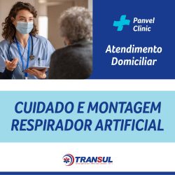 Cuidado E Montagem De Respirador Artificial - Transul