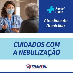 Cuidados Com A Nebulização - Transul