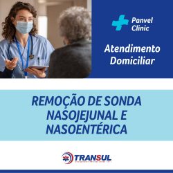 Remoção De Sonda Nasojejunal E Nasoentérica - Transul